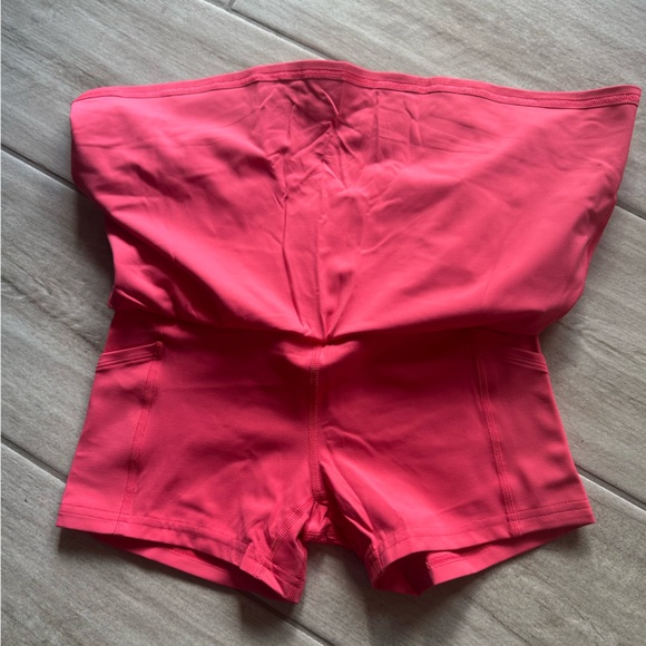 *SOLD* NWT Lululemon Align High-Rise Skirt Glaze Pink - Picture 4 of 10